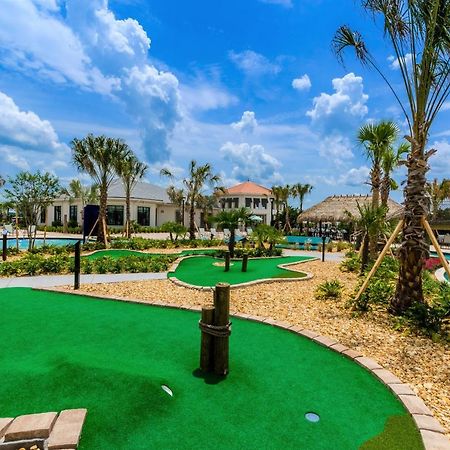 Villa Wprivate Pool & Game Room Near Disney 키시미 외부 사진
