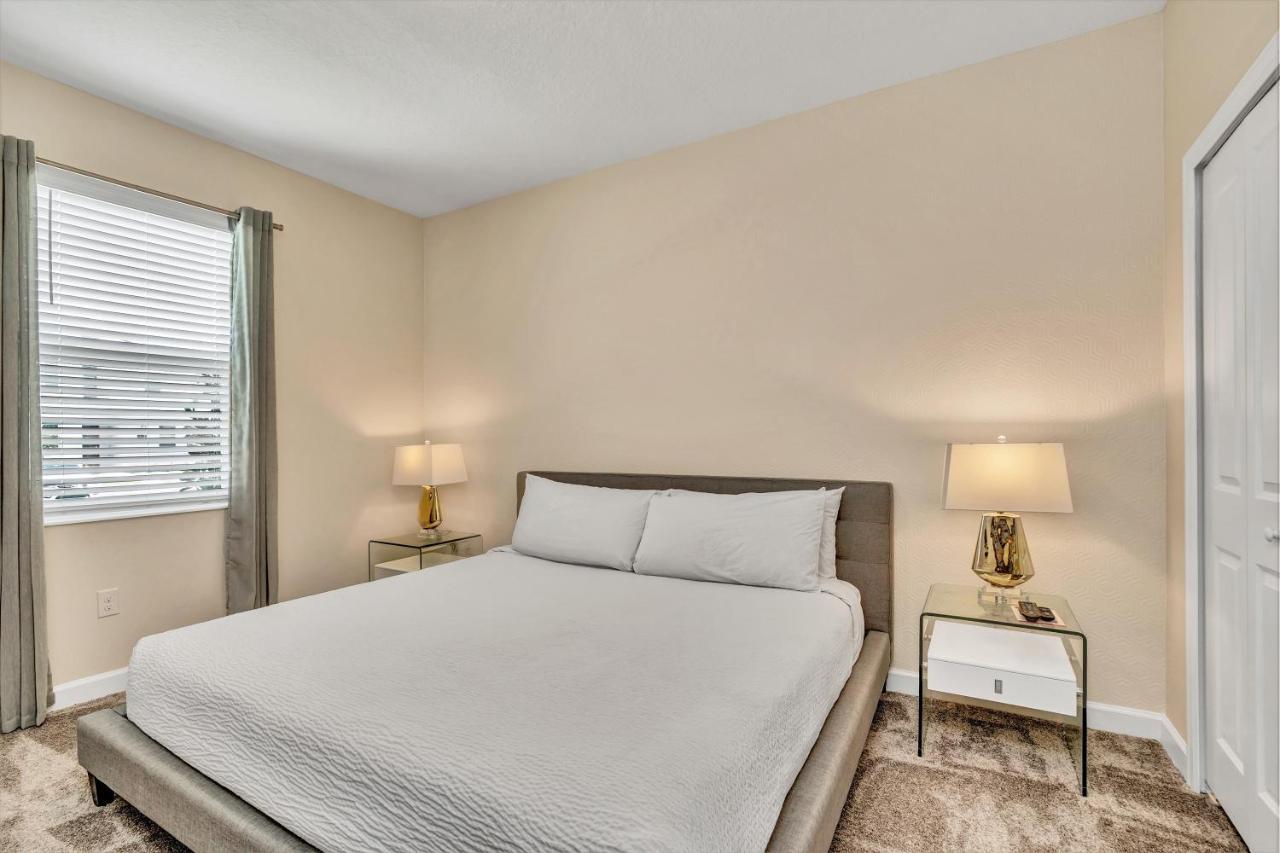 Villa Wprivate Pool & Game Room Near Disney 키시미 외부 사진