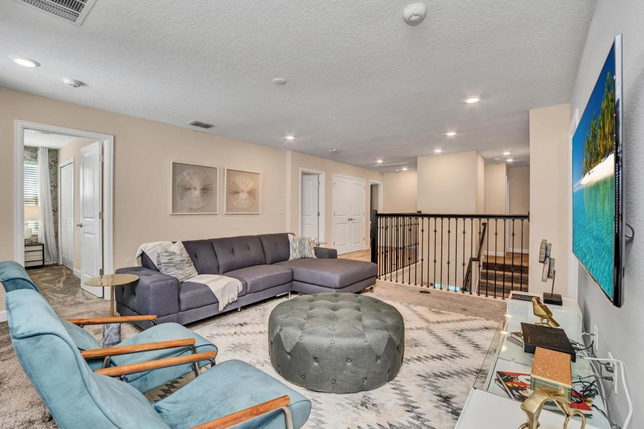 Villa Wprivate Pool & Game Room Near Disney 키시미 외부 사진