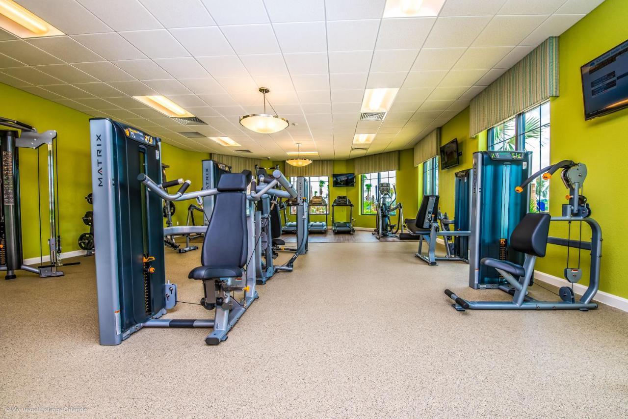 Villa Wprivate Pool & Game Room Near Disney 키시미 외부 사진
