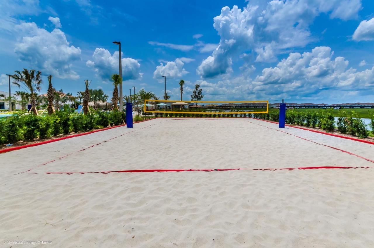 Villa Wprivate Pool & Game Room Near Disney 키시미 외부 사진