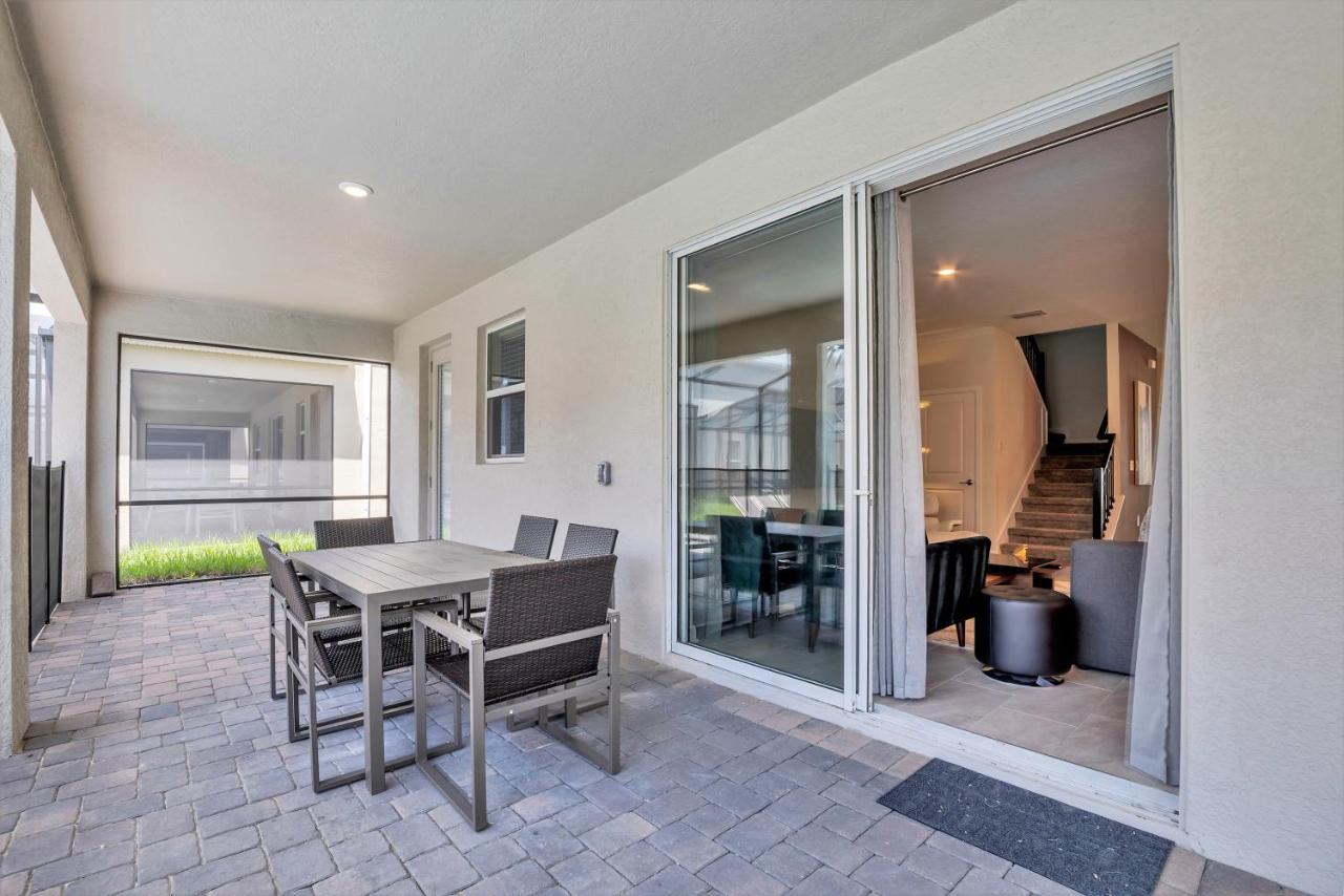 Villa Wprivate Pool & Game Room Near Disney 키시미 외부 사진