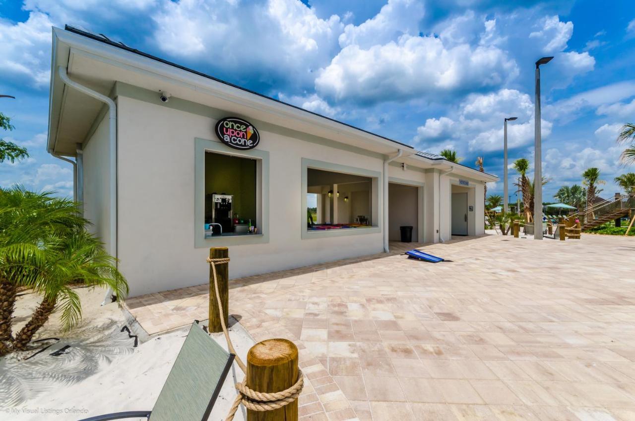 Villa Wprivate Pool & Game Room Near Disney 키시미 외부 사진