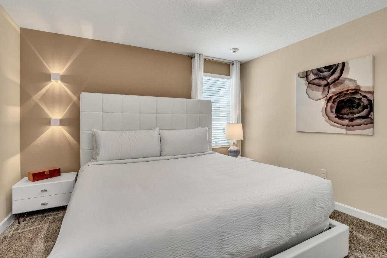 Villa Wprivate Pool & Game Room Near Disney 키시미 외부 사진