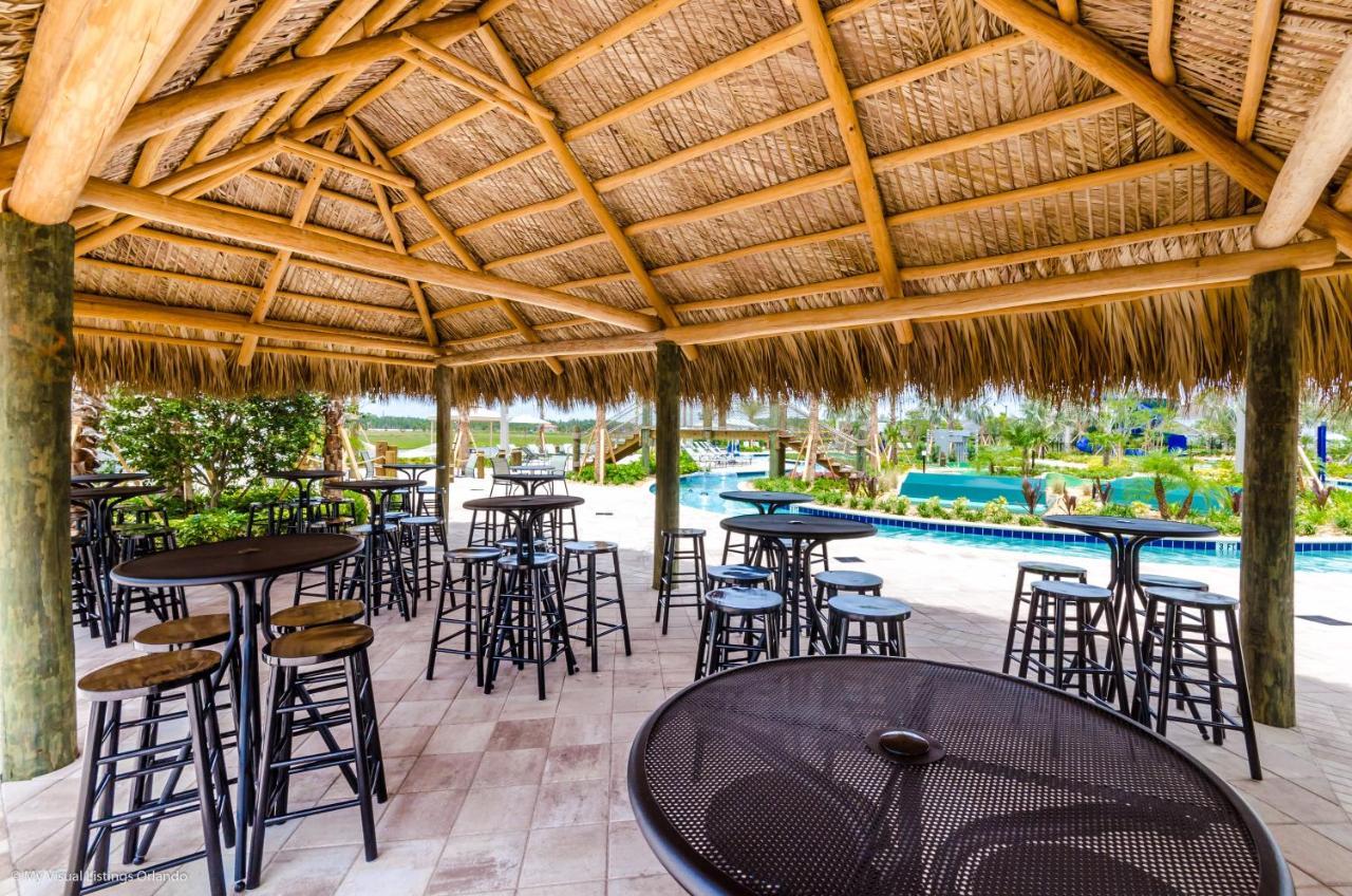 Villa Wprivate Pool & Game Room Near Disney 키시미 외부 사진