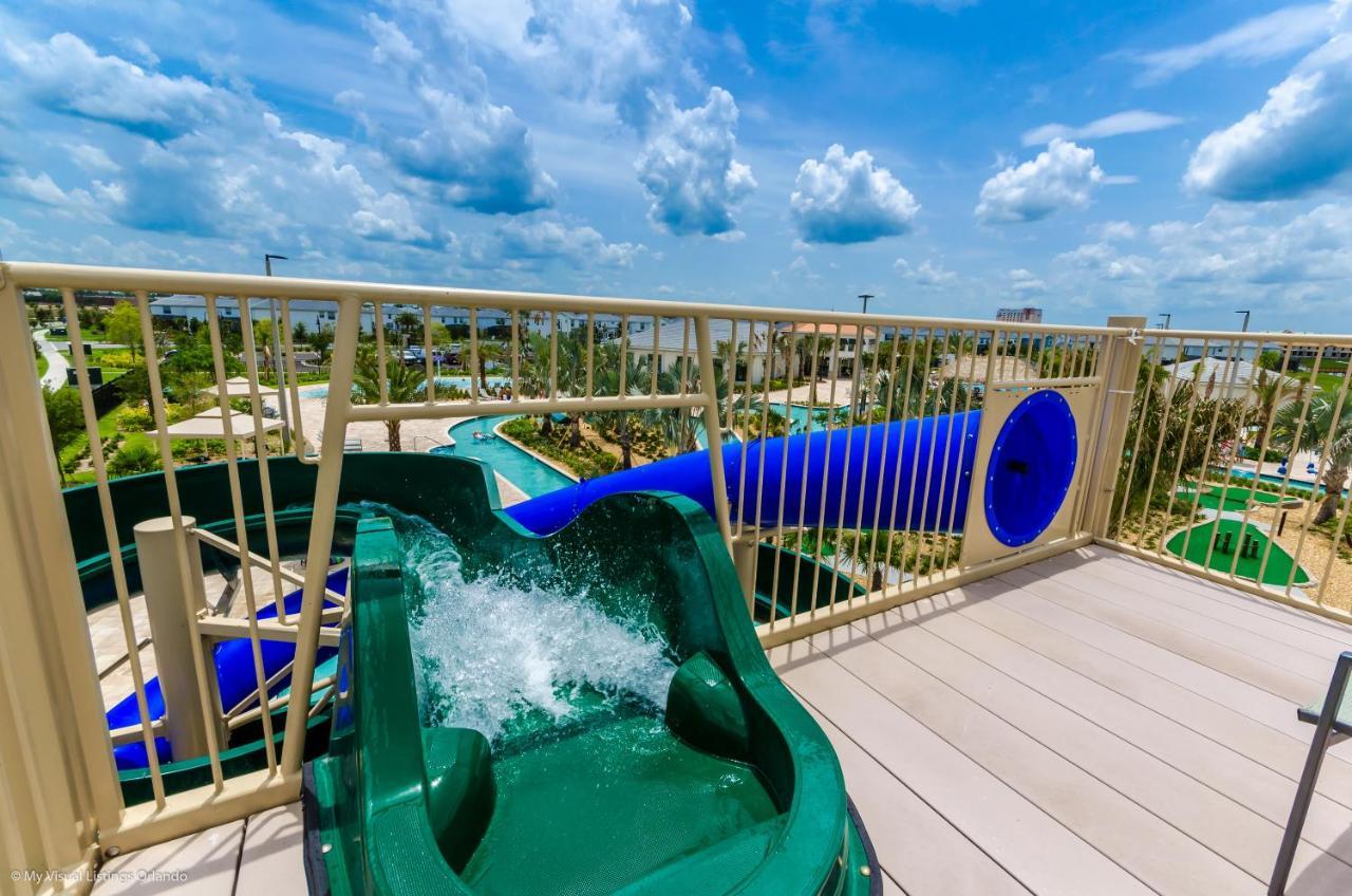 Villa Wprivate Pool & Game Room Near Disney 키시미 외부 사진