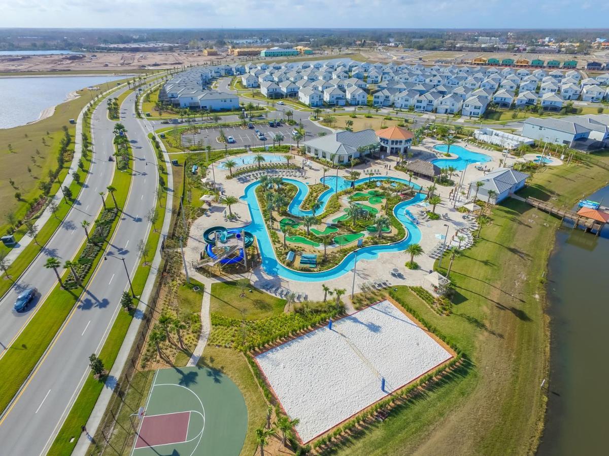 Villa Wprivate Pool & Game Room Near Disney 키시미 외부 사진